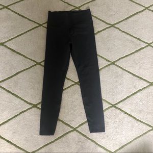 H&M WORKOUT LEGGINGS